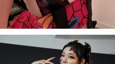 빛베리 퇴폐미