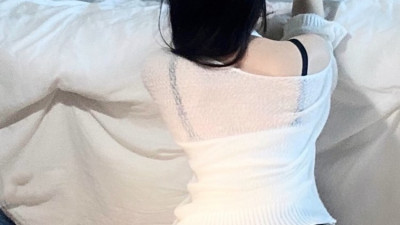 빵빵한뒷모습