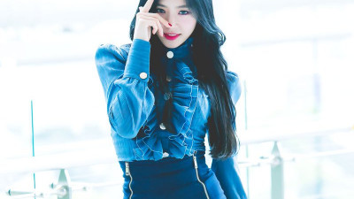 드림캐쳐 지유